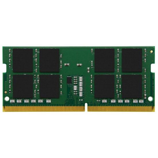  Зображення Пам'ять ноутбука Kingston DDR4 32GB 2666 